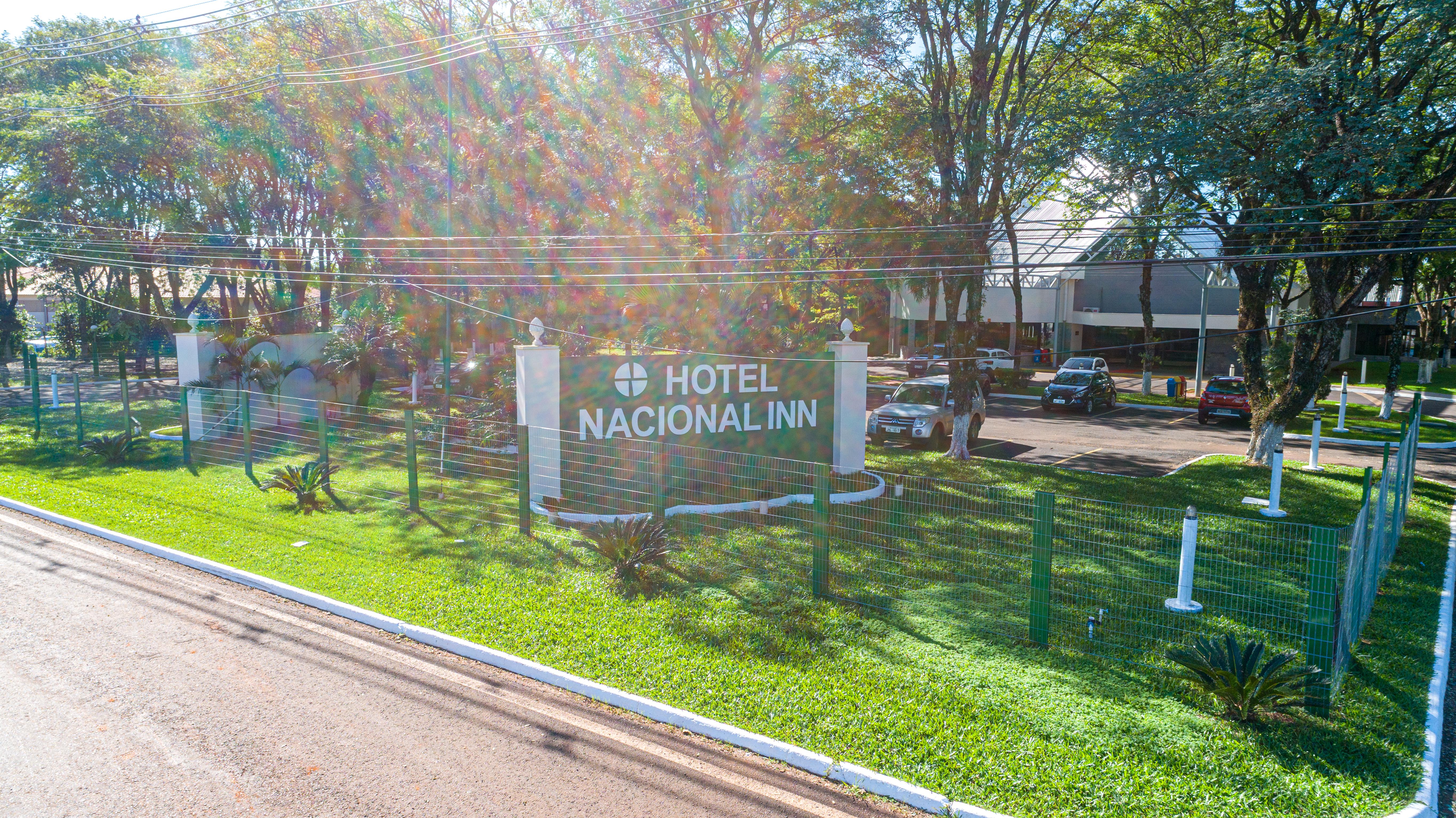 Hotel Nacional Inn Foz do Iguaçu Exterior foto