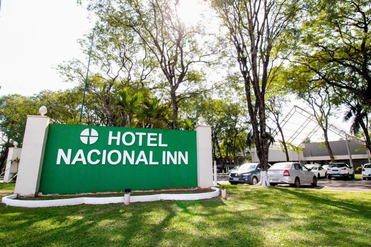 Hotel Nacional Inn Foz do Iguaçu Exterior foto